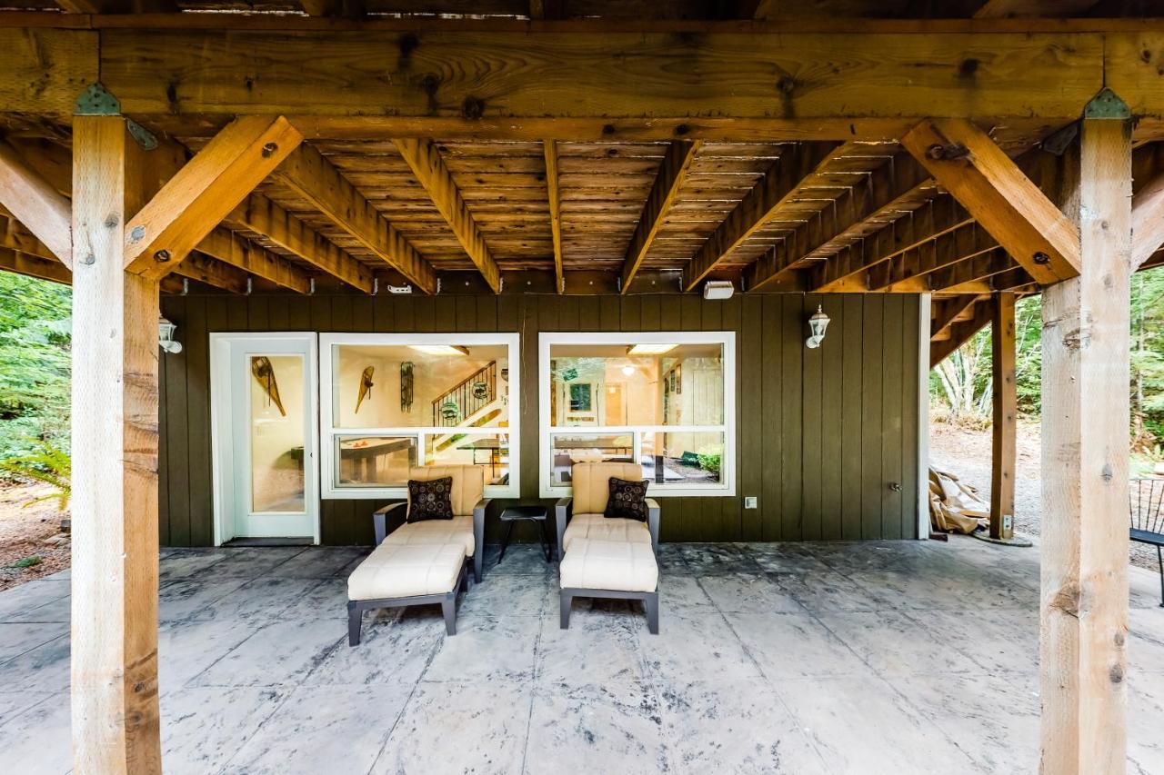Alpine Home Lilliwaup Εξωτερικό φωτογραφία